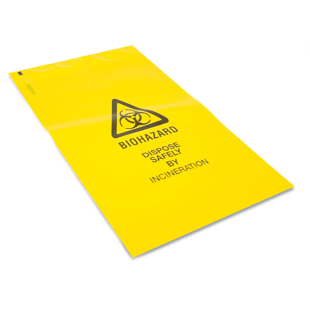 Clinical Waste Bags